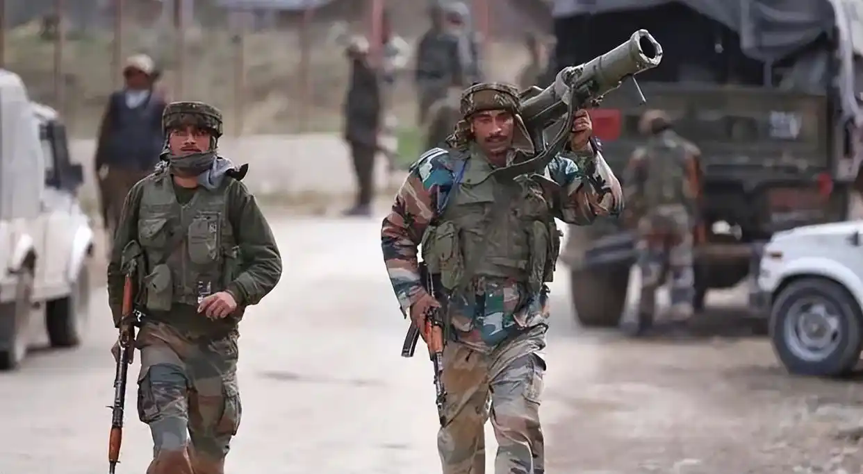 巴铁边境爆发激战死伤惨重,还是印度搞的事