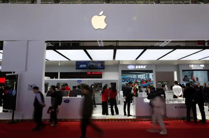 55名中国iPhone用户向监管总局投诉苹果:滥用市场支配地位