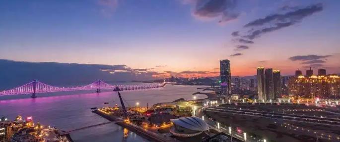 大连VS沈阳,谁会是东北第一座万亿城市?