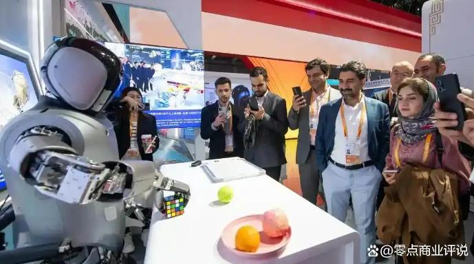 高盛调研三花等“中国机器人供应链”:为2026年下半年“人形机器人”量产做准备,产能规划已达每年10万至100万台