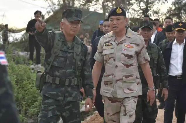 泰国总理重申将不再遵守泰柬和平联合声明