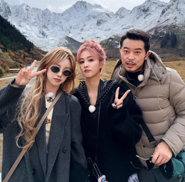 《奔跑吧》节目组回应沙溢宋雨琦疑似亲吻路透:散了吧,贴面礼而已