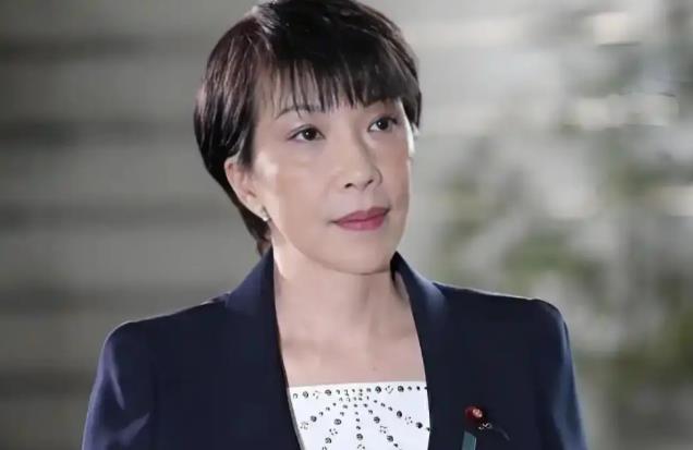 高市早苗当众送中国两句话,日本的最大帮手到位?她或许已经做好最坏打算