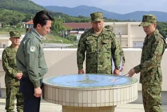 “钟声”发文,日本准备全面摊牌?美军:2027台海会有大事发生