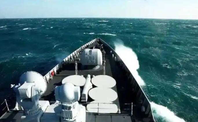 日本屡越红线,中方“亮剑”:日方胆敢越雷池半步给自己招事惹事,必将付出惨痛代价