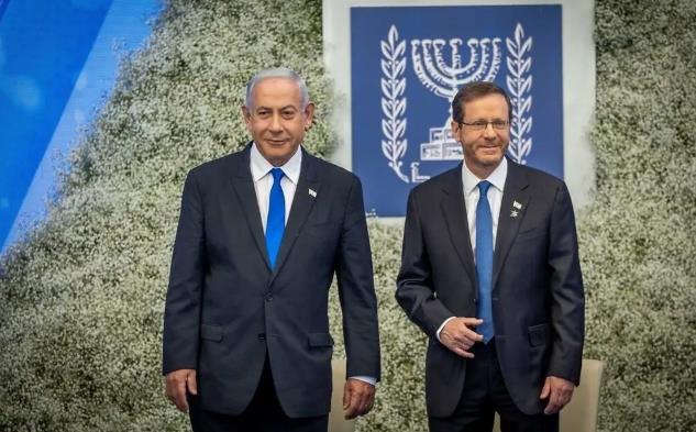 以媒:内塔尼亚胡向以色列总统递交正式赦免请求