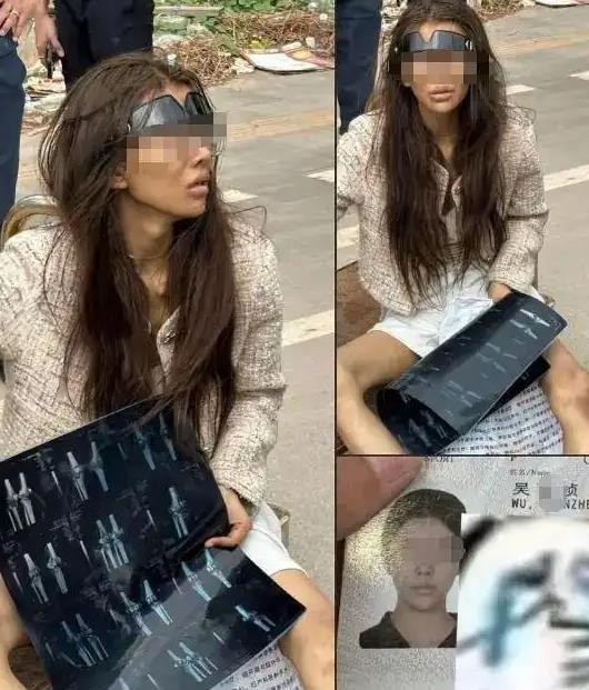 “中国籍女网红流落柬埔寨街头”，我使馆通报