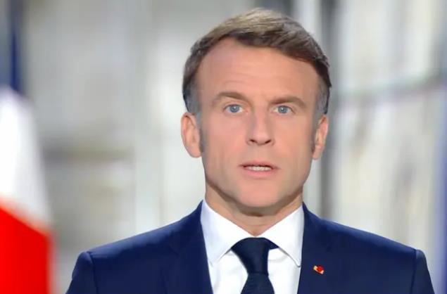 马克龙发帖宣布：法国将参加丹麦在格陵兰岛组织的联合军演