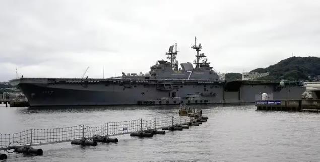 日媒：美防长被曝已批准将驻日美军部队派往中东，在日美军基地沦为美“攻击据点” 