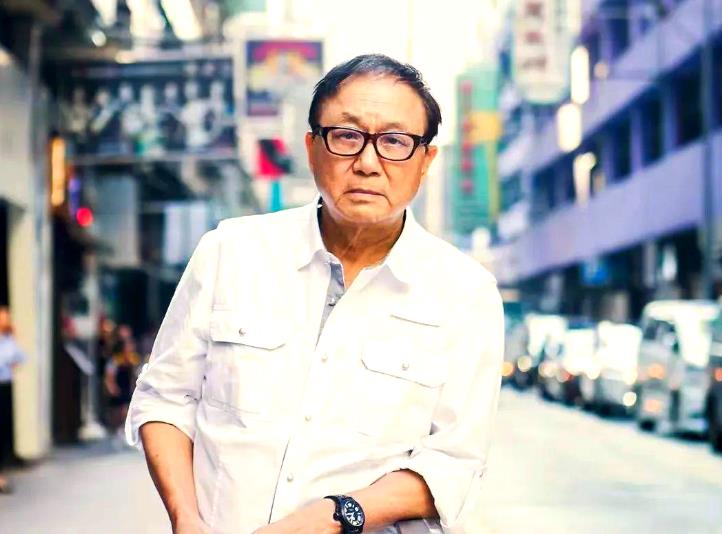 84岁许冠文金句刷屏：人生短暂，不快乐就是大笨蛋